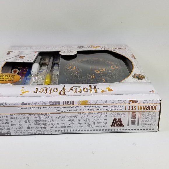 Harry Potter Journal set - Picture 7 of 10